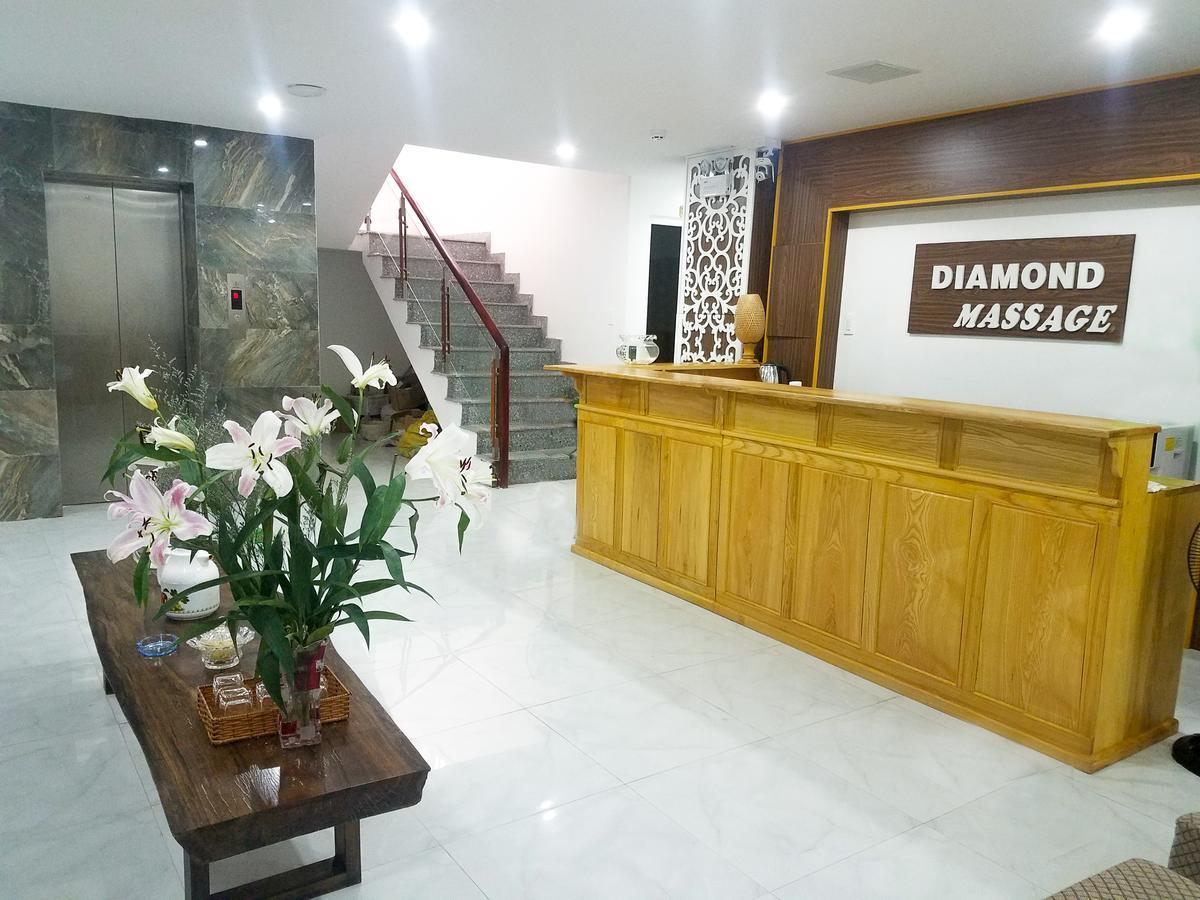 Diamond Hotel דואונג דונג מראה חיצוני תמונה