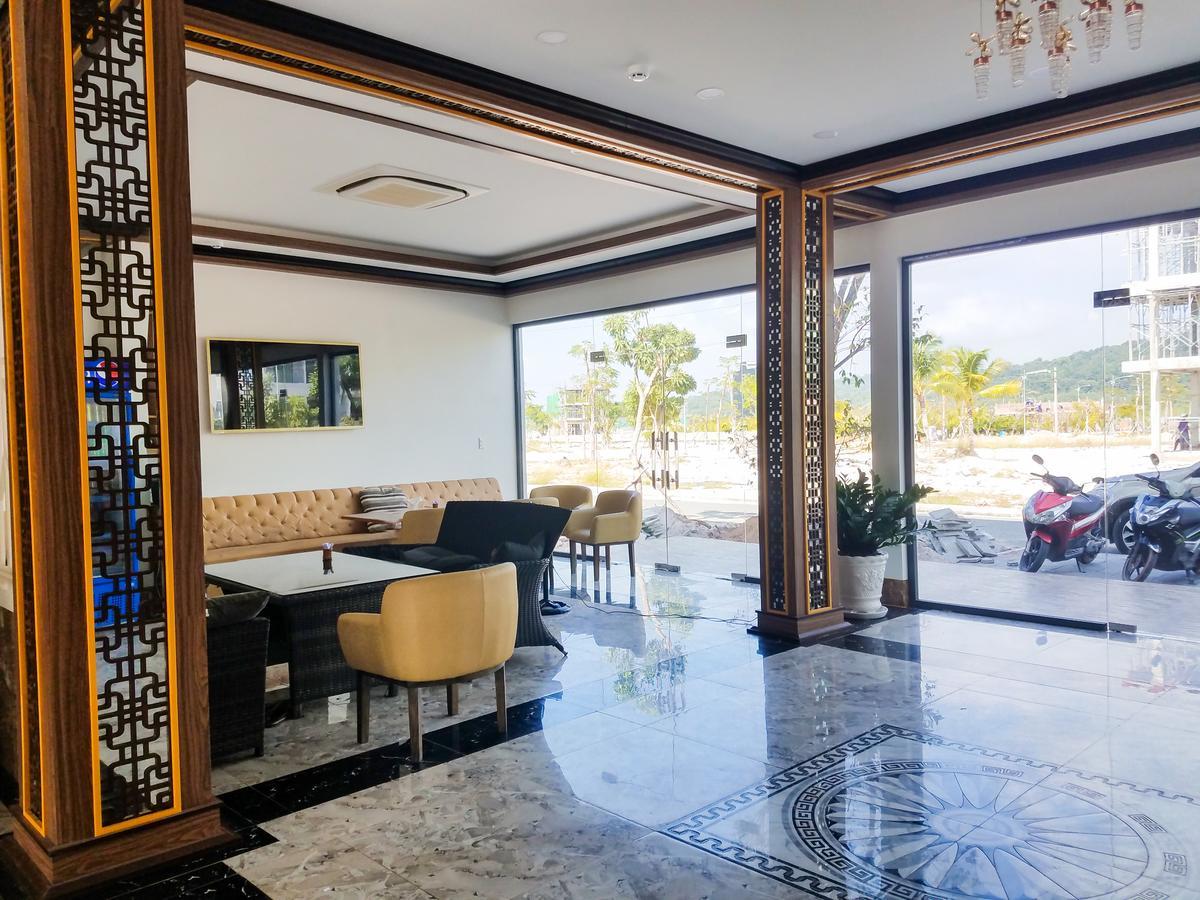 Diamond Hotel דואונג דונג מראה חיצוני תמונה