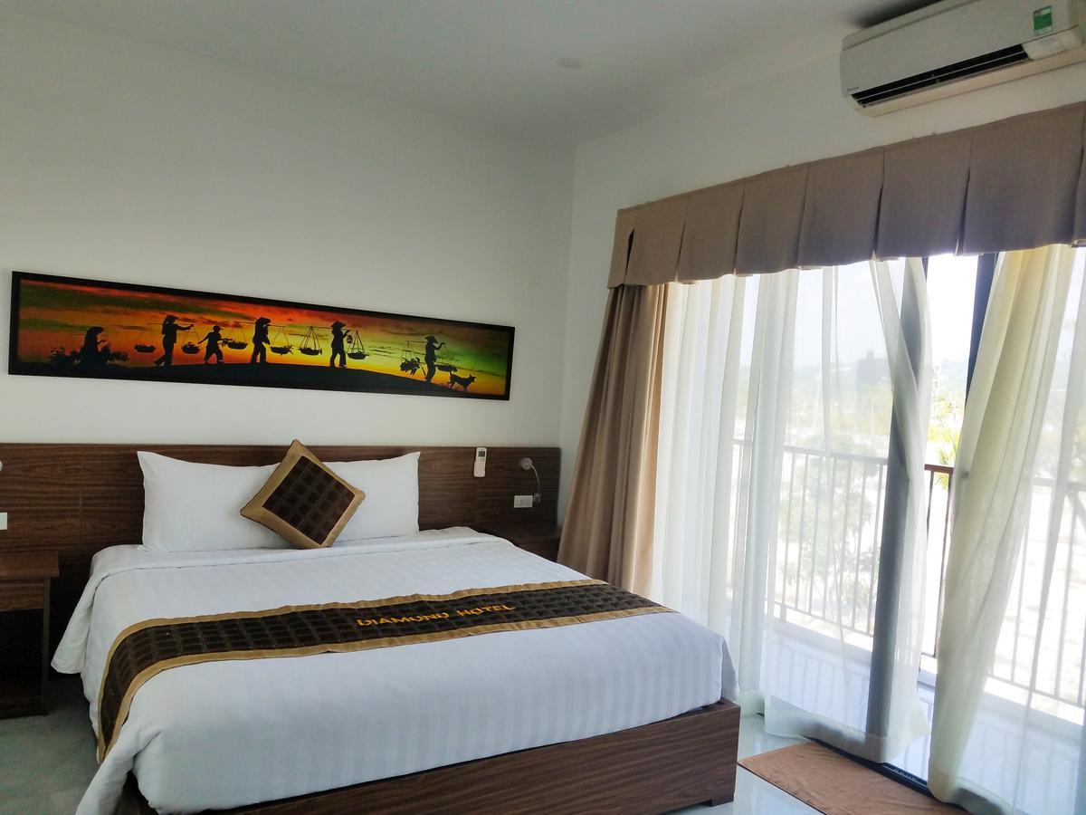 Diamond Hotel דואונג דונג מראה חיצוני תמונה